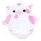 Squishmallow 8 Inch Sea Life Plush | Mondy the Pink Spotted White Sea Cow